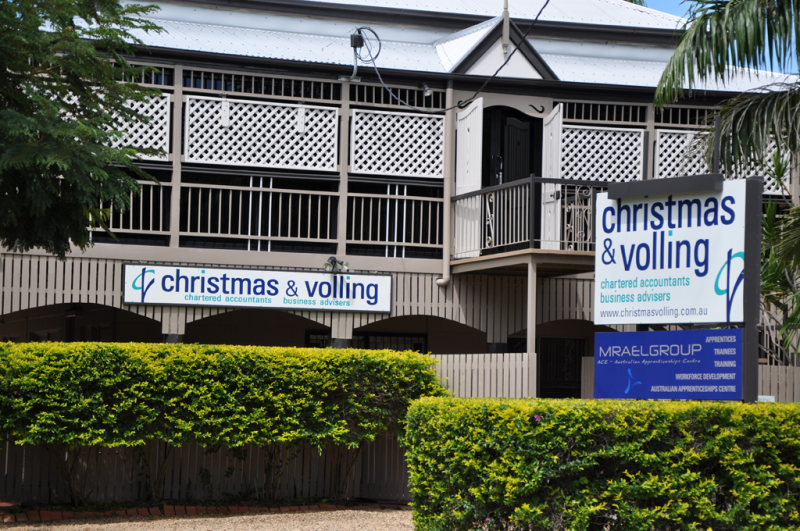 Christmas  Volling - Gold Coast Accountants