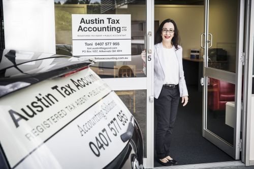 Austin Tax Accounting Pty Ltd - Townsville Accountants 1