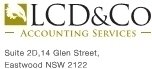 LCDCo Accounting Services - Mackay Accountants