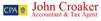 John Croaker Accountant  Tax Agent - Sunshine Coast Accountants