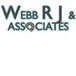 Webb R J  Associates - Accountant Find