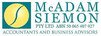 McAdam Siemon - Newcastle Accountants