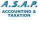 A.S.A.P. Accounting  Taxation - Accountant Brisbane