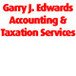 Garry J. Edwards Accounting  Taxation Services - Accountants Sydney