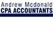 Andrew Mcdonald CPA Accountants - Adelaide Accountant