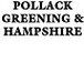 Pollack Greening  Hampshire - Accountants Canberra