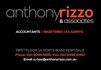 Anthony Rizzo  Associates - Cairns Accountant