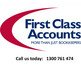 First Class Accounts - Canberra - Melbourne Accountant