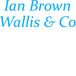 Ian Brown Wallis  Co - Adelaide Accountant