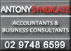 Antony Syndicate - Mackay Accountants