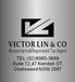 Victor Lin  Co - Insurance Yet