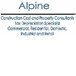 Alpine Cost Research Quantity Surveyors - thumb 0