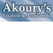 Akoury's Taxation  Accounting - Accountants Perth