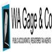 W.A. Gage  Co - Accountants Canberra