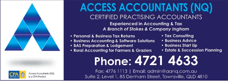 Access Accountants (NQ) - Townsville Accountants 1