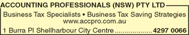 Accounting Professionals (NSW) Pty Ltd - thumb 2