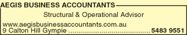 Aegis Business Accountants - thumb 3