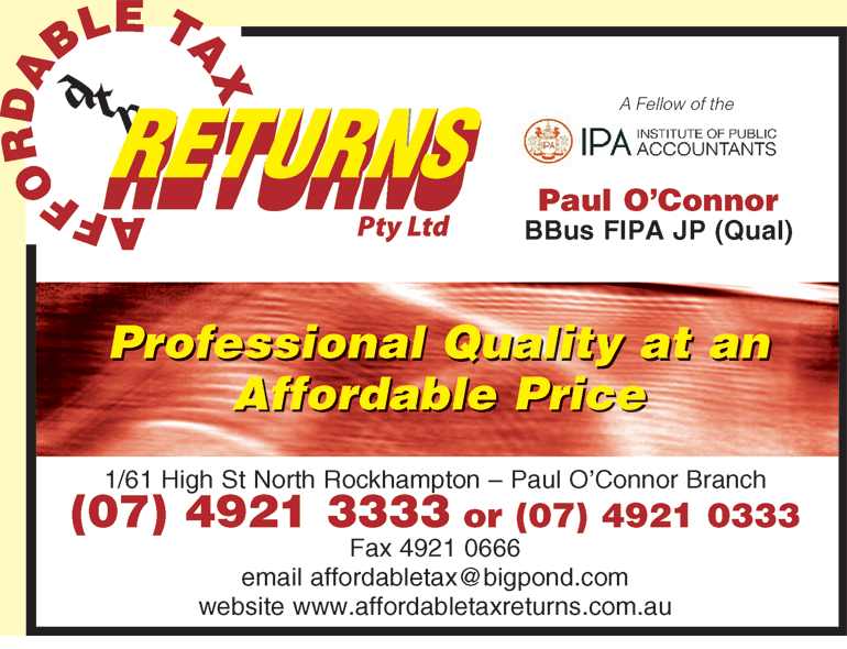 Affordable Tax Returns - thumb 1
