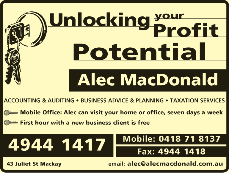 Alec MacDonald Accountant - thumb 1