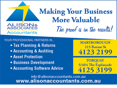 Alison & Associates Accountants - thumb 1