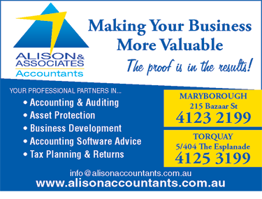 Alison & Associates Accountants - thumb 2
