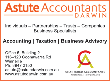 Astute Accountants Darwin - thumb 4