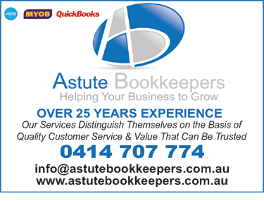 Astute Bookkeepers - thumb 1