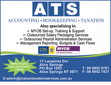 ATS?Araluen Taxation Services - thumb 1