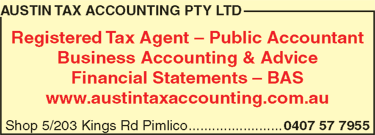 Austin Tax Accounting Pty Ltd - thumb 4