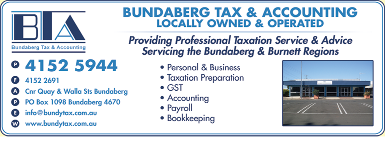 Bundaberg Tax & Accounting - thumb 1