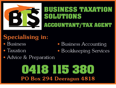 Business Taxation Solutions?Accountant/Tax Agent - thumb 1