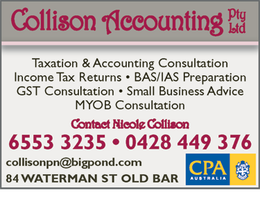 Collison Accounting - thumb 1