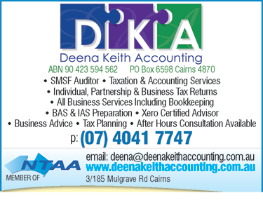 Deena Keith Accounting - Cairns Accountant 1