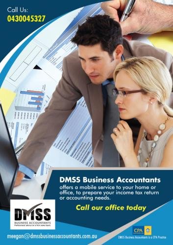 DMSS Business Accountants - Sunshine Coast Accountants 11