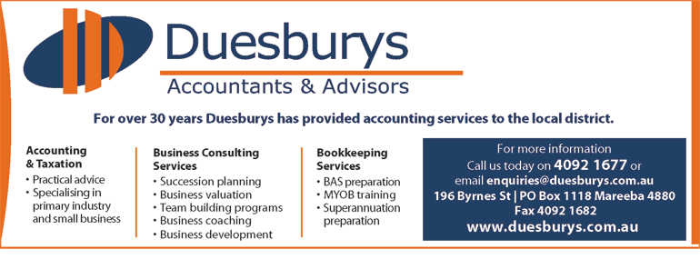 Duesburys Accountants & Advisors - thumb 2