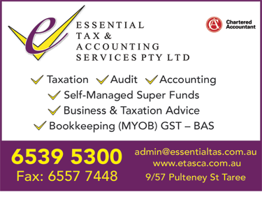 Essential Tax & Accounting Services Pty Ltd - thumb 1