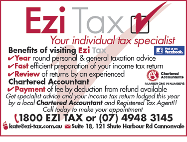 Ezi Tax - thumb 1