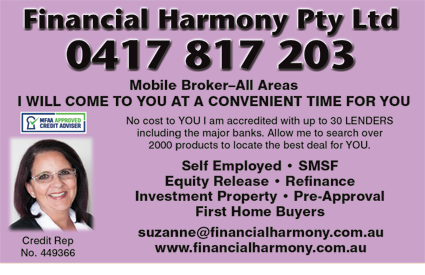 Financial Harmony Pty Ltd - thumb 2
