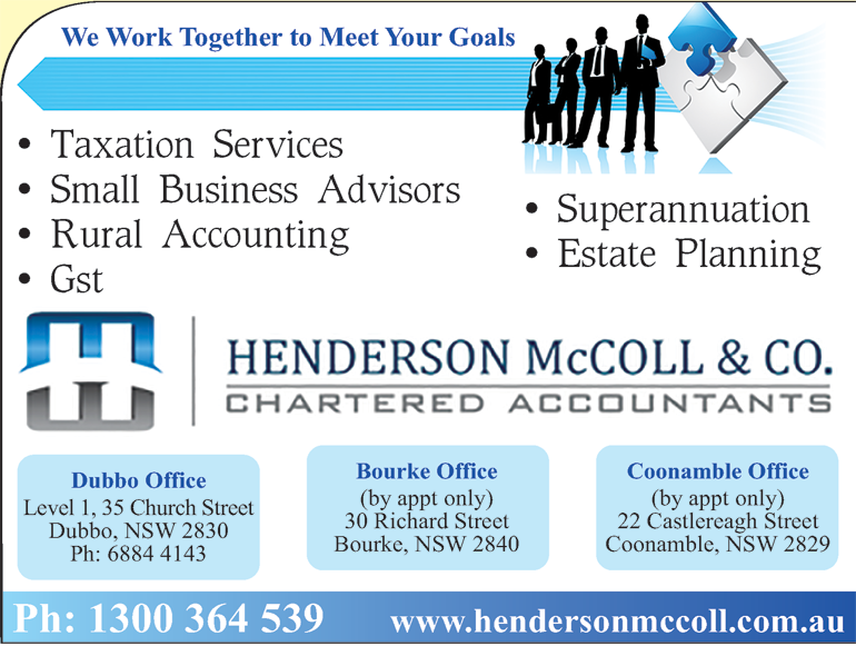 Henderson McColl & Co. Chartered Accountants - thumb 1