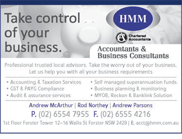 HMM Accountants & Business Consultants - thumb 2