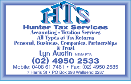 Hunter Tax Services - thumb 1