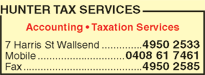 Hunter Tax Services - thumb 2
