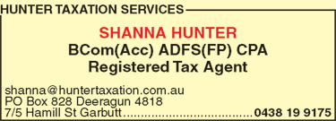 Hunter Taxation Services - thumb 1