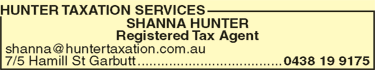 Hunter Taxation Services - thumb 2