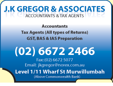 J K Gregor & Associates Accountants & Tax Agents - thumb 1