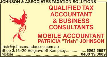 Johnson & Associates Taxation Solutions - thumb 1