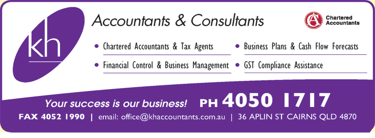 KH Accountants & Consultants - Cairns Accountant 3