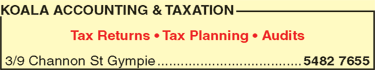 Koala Accounting & Taxation - thumb 6