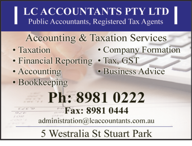 LC Accountants Pty Ltd - thumb 1