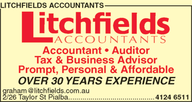 Litchfields Accountants - thumb 1